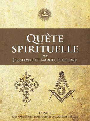cover image of Quête Spirituelle TOME I